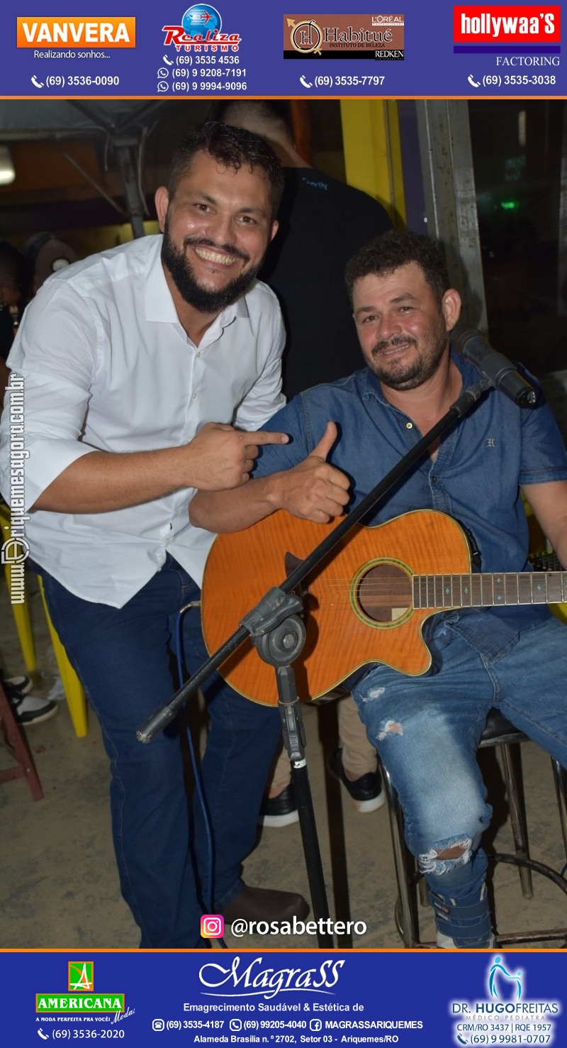 Inauguração VÔ JERONIMO EMPÓRIO DA CARNE na Av. Canaã em Ariquemes