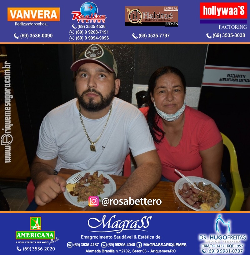 Inauguração VÔ JERONIMO EMPÓRIO DA CARNE na Av. Canaã em Ariquemes