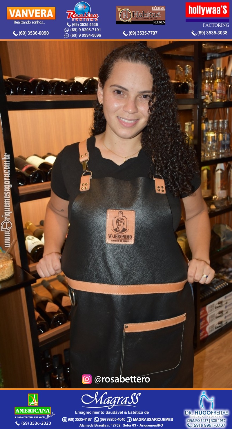 Inauguração VÔ JERONIMO EMPÓRIO DA CARNE na Av. Canaã em Ariquemes