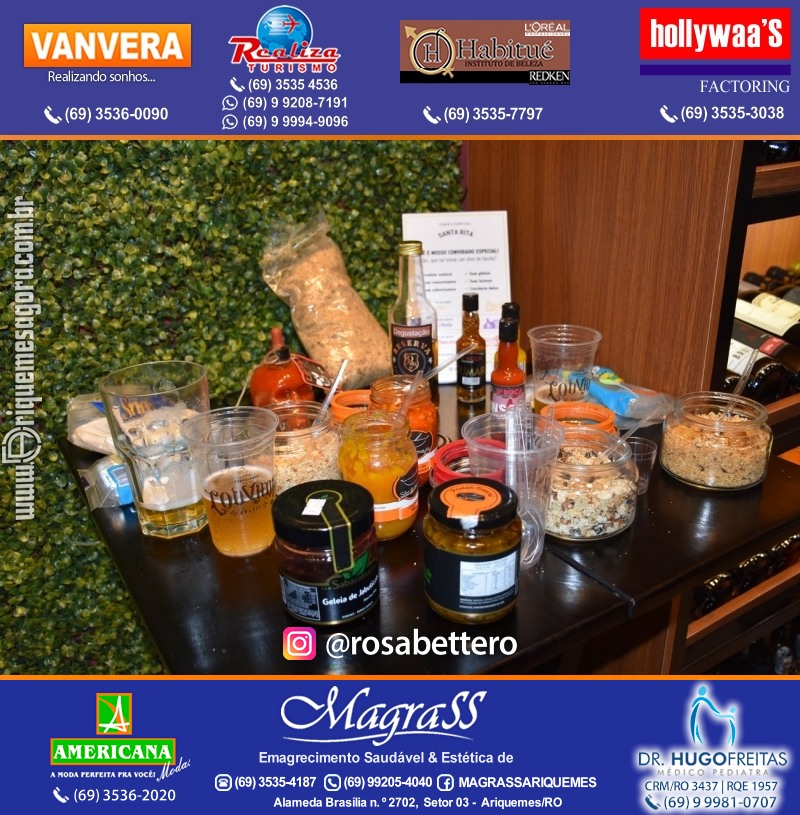 Inauguração VÔ JERONIMO EMPÓRIO DA CARNE na Av. Canaã em Ariquemes