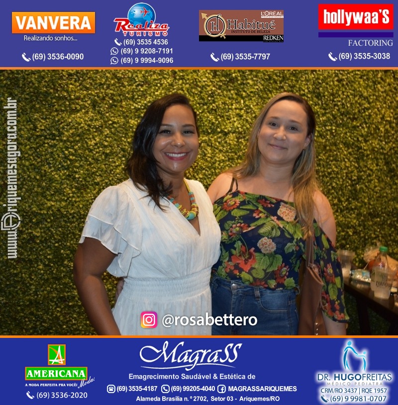 Inauguração VÔ JERONIMO EMPÓRIO DA CARNE na Av. Canaã em Ariquemes