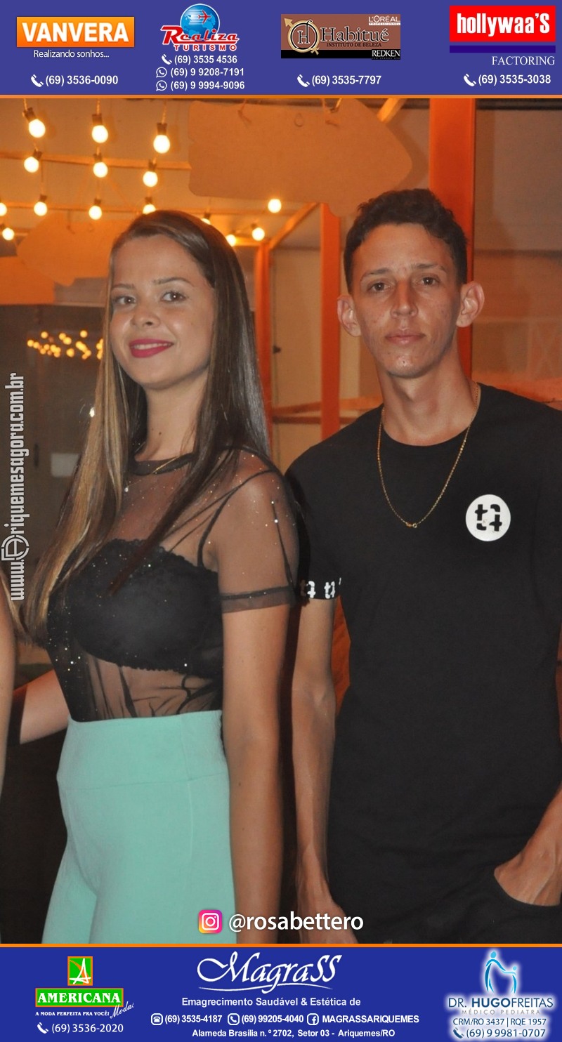 Show com Antony & Gabriel em Ariquemes da Konoha Produções
