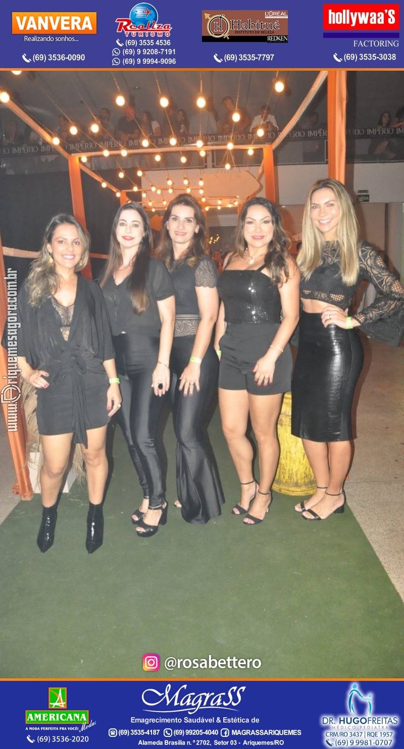 Show com Antony & Gabriel em Ariquemes da Konoha Produções