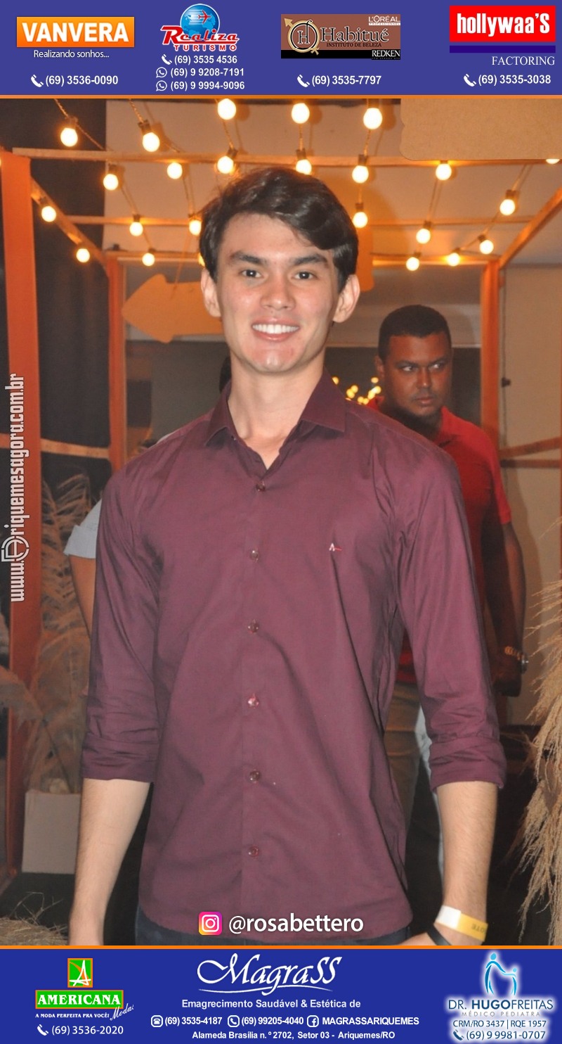 Show com Antony & Gabriel em Ariquemes da Konoha Produções