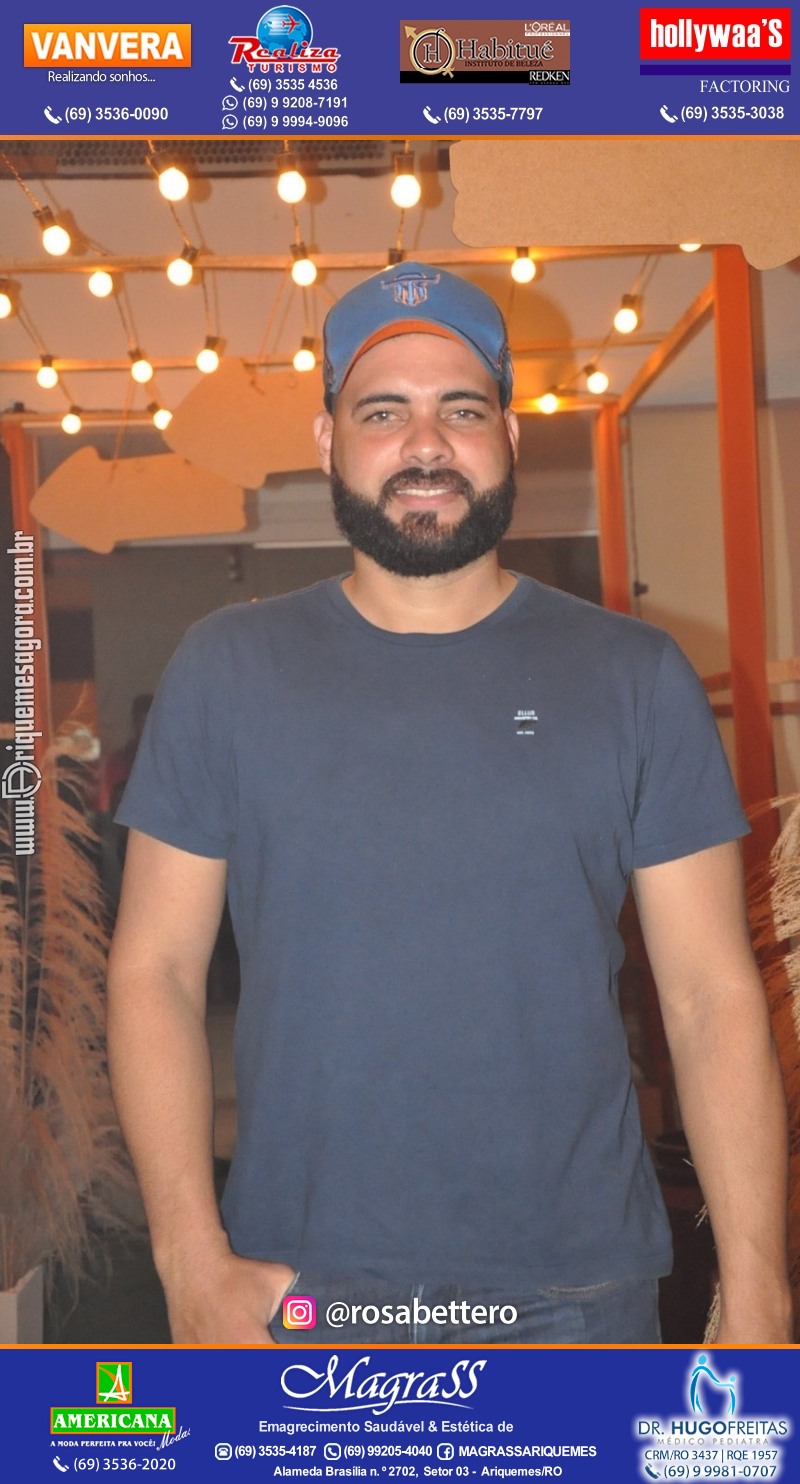 Show com Antony & Gabriel em Ariquemes da Konoha Produções