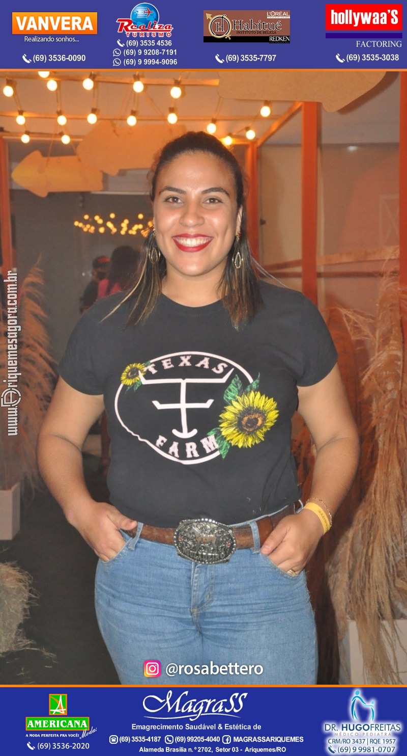 Show com Antony & Gabriel em Ariquemes da Konoha Produções
