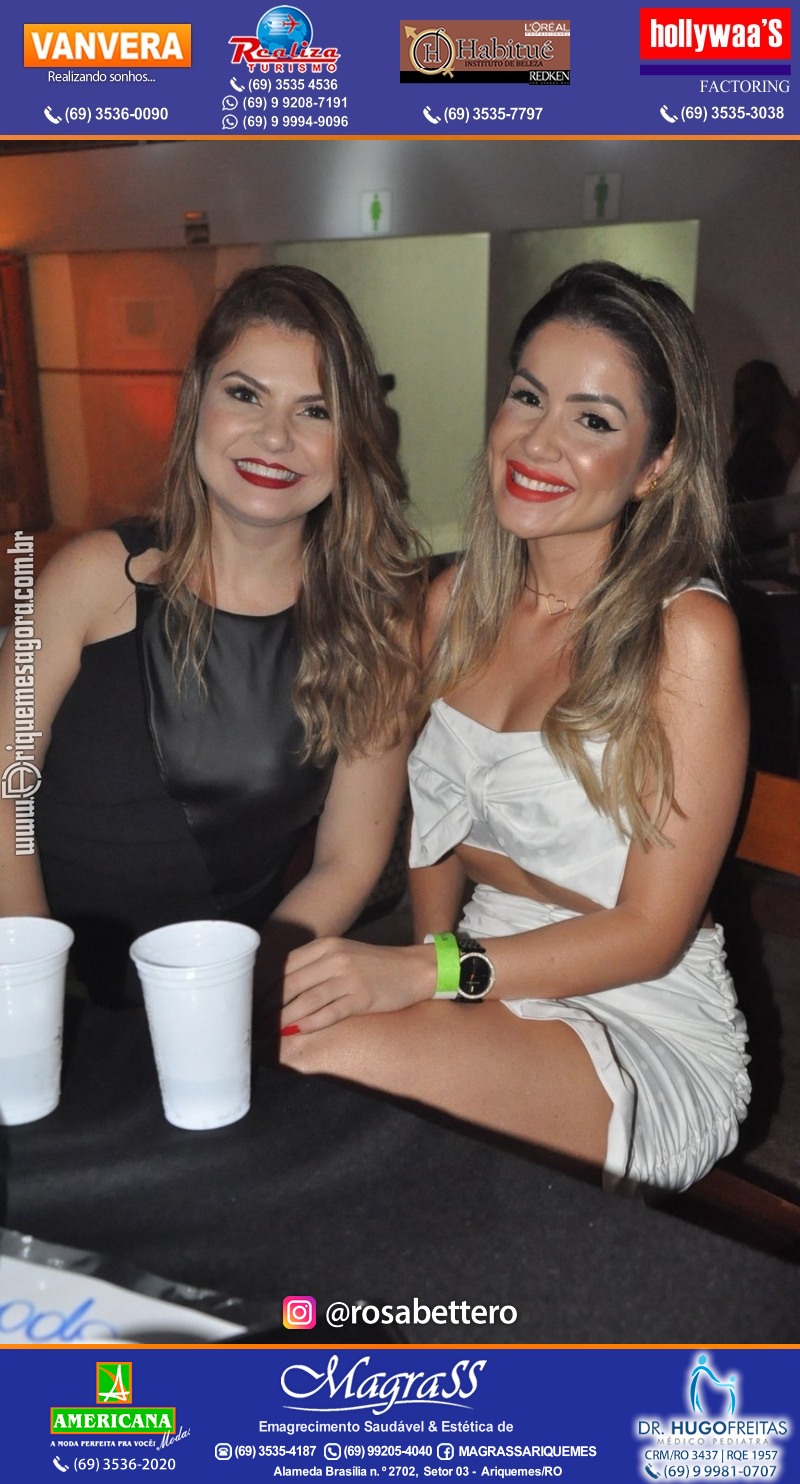 Show com Antony & Gabriel em Ariquemes da Konoha Produções