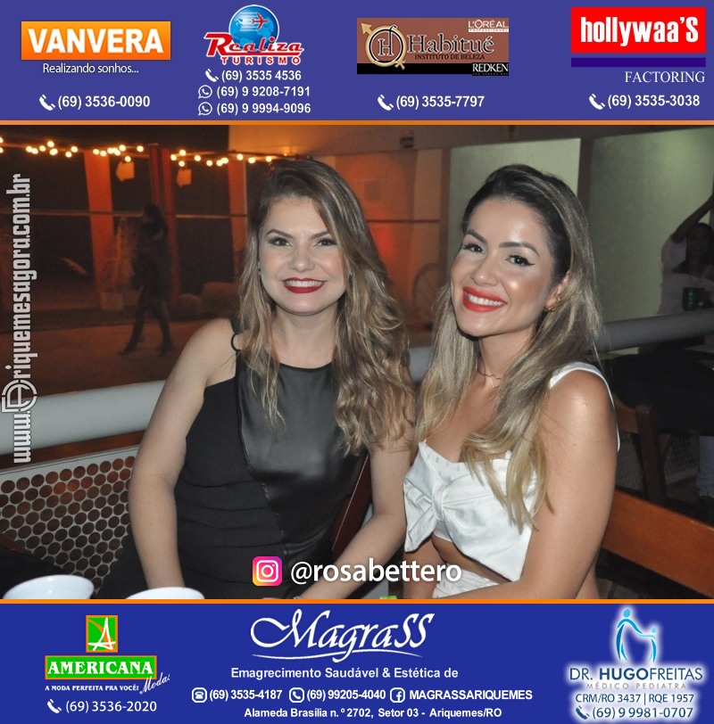 Show com Antony & Gabriel em Ariquemes da Konoha Produções