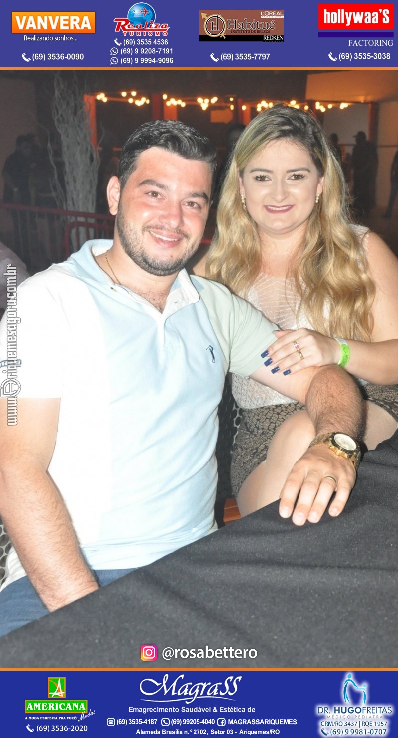 Show com Antony & Gabriel em Ariquemes da Konoha Produções
