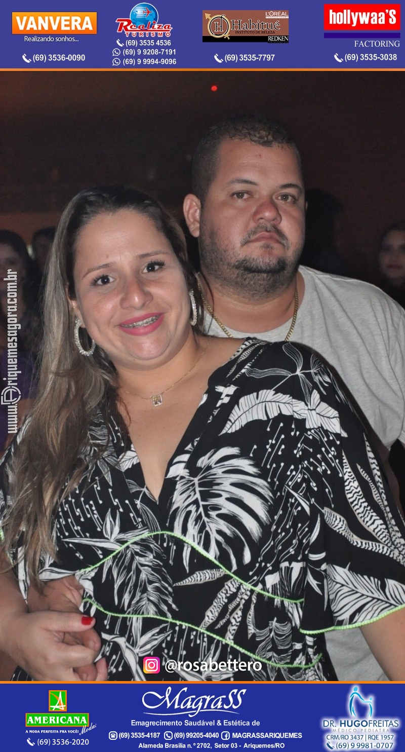 Show com Antony & Gabriel em Ariquemes da Konoha Produções
