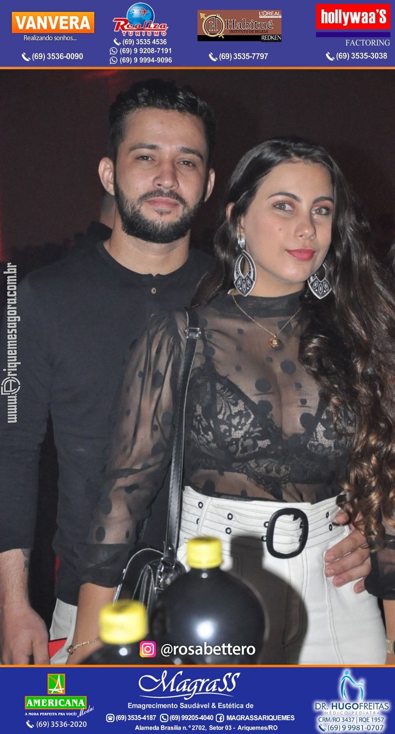 Show com Antony & Gabriel em Ariquemes da Konoha Produções