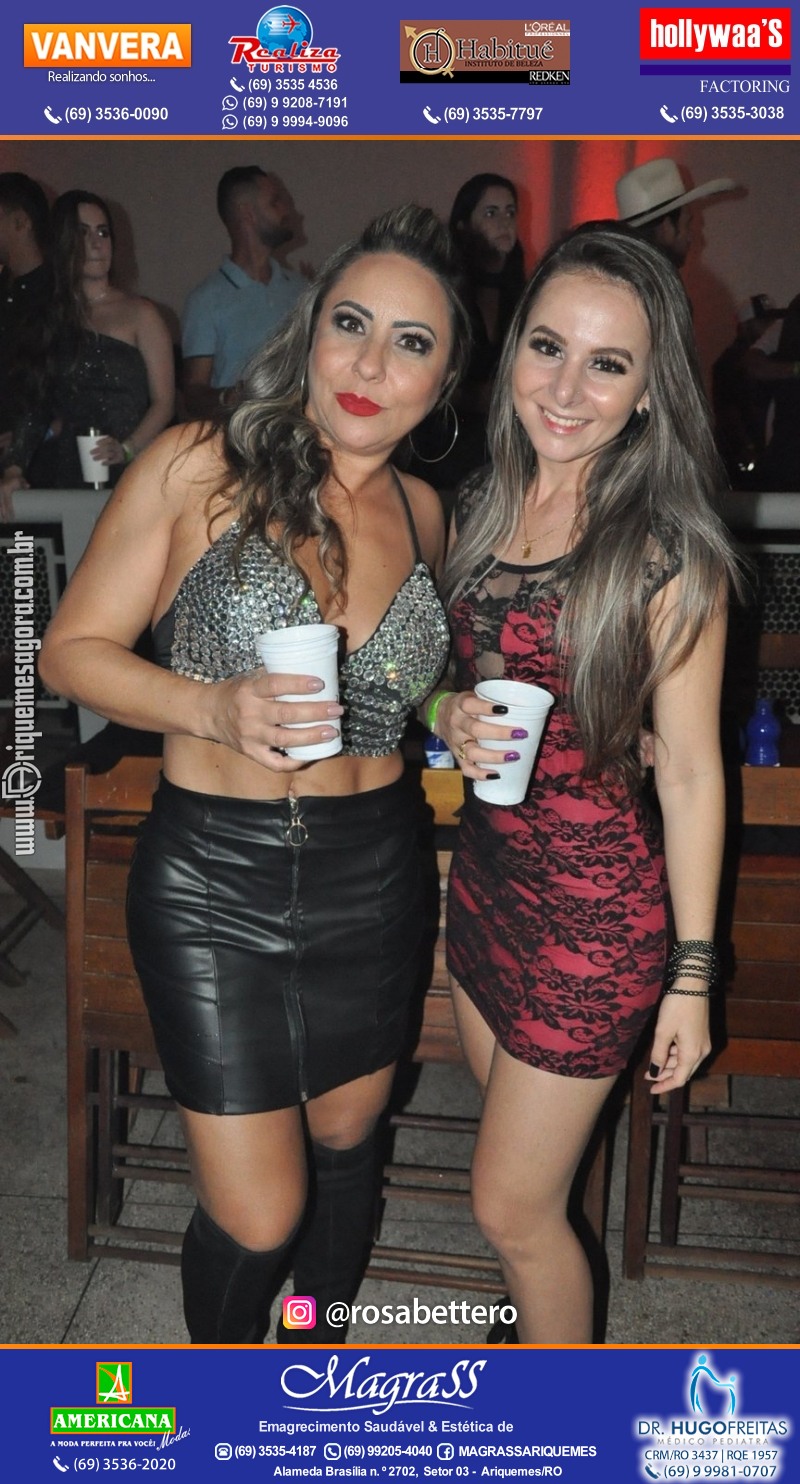 Show com Antony & Gabriel em Ariquemes da Konoha Produções