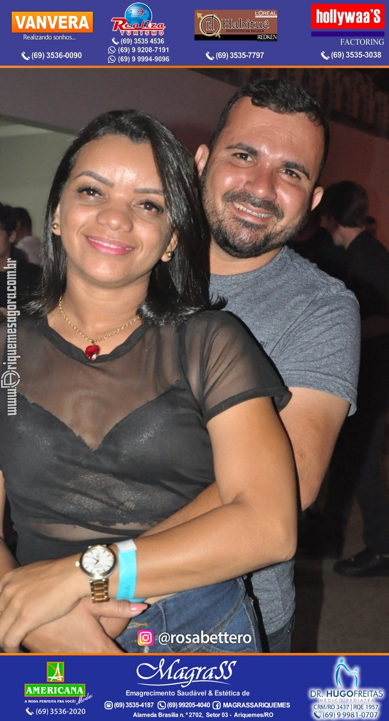 Show com Antony & Gabriel em Ariquemes da Konoha Produções