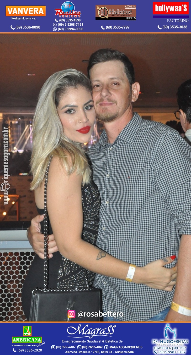 Show com Antony & Gabriel em Ariquemes da Konoha Produções