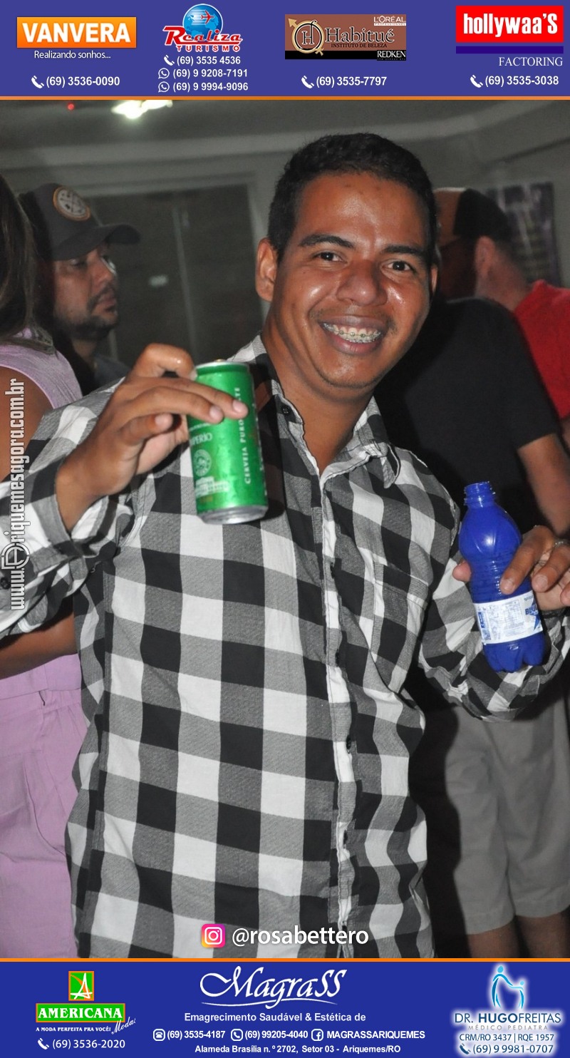 Show com Antony & Gabriel em Ariquemes da Konoha Produções