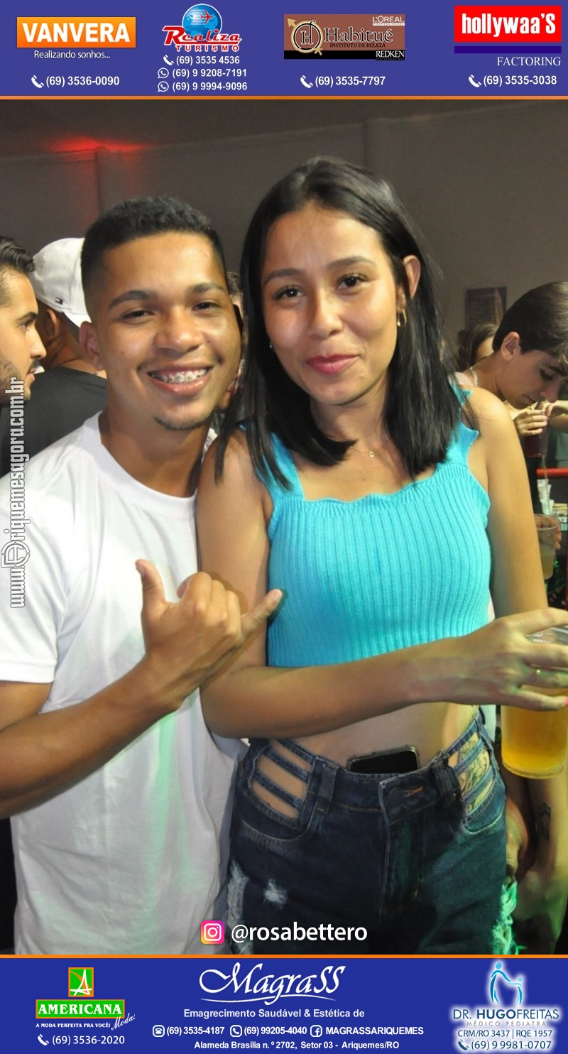 Show com Antony & Gabriel em Ariquemes da Konoha Produções