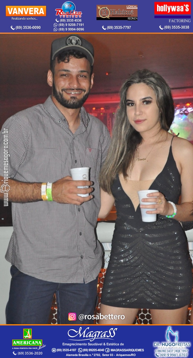 Show com Antony & Gabriel em Ariquemes da Konoha Produções