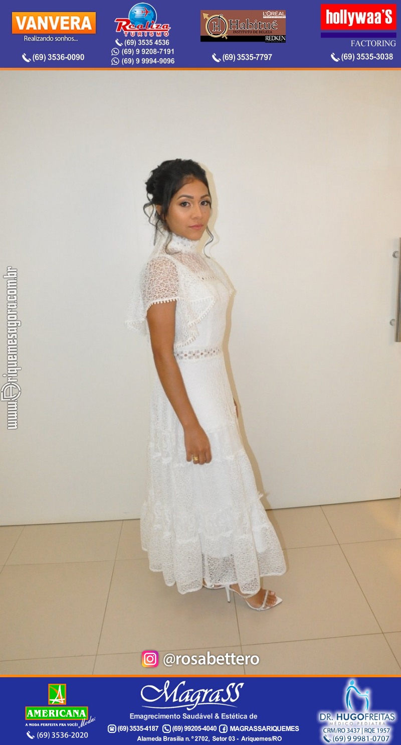 Casamento de Bruna Tamires & Lucas Silva em Ariquemes
