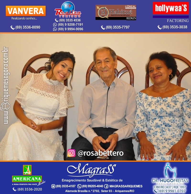 Casamento de Bruna Tamires & Lucas Silva em Ariquemes