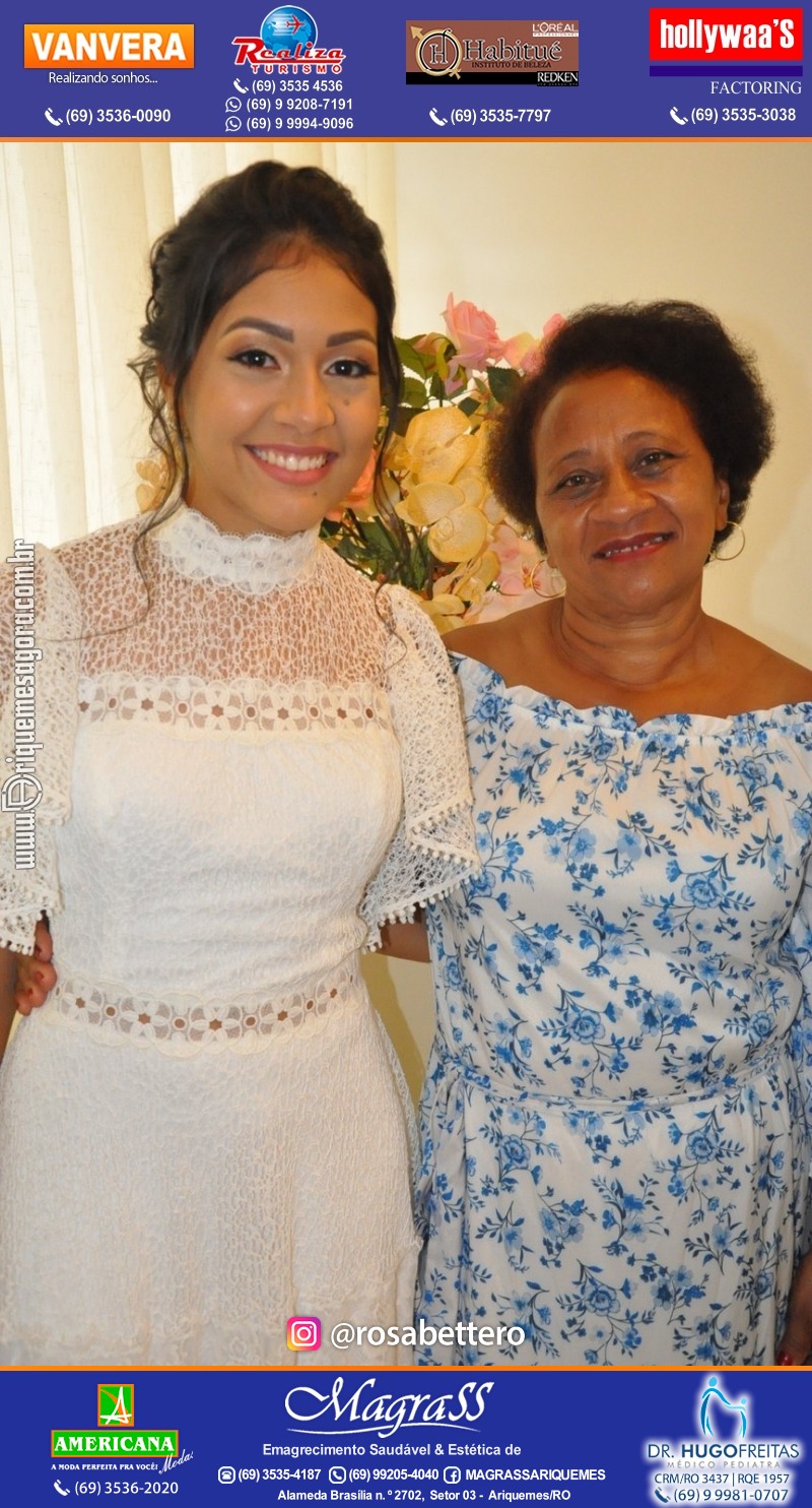 Casamento de Bruna Tamires & Lucas Silva em Ariquemes