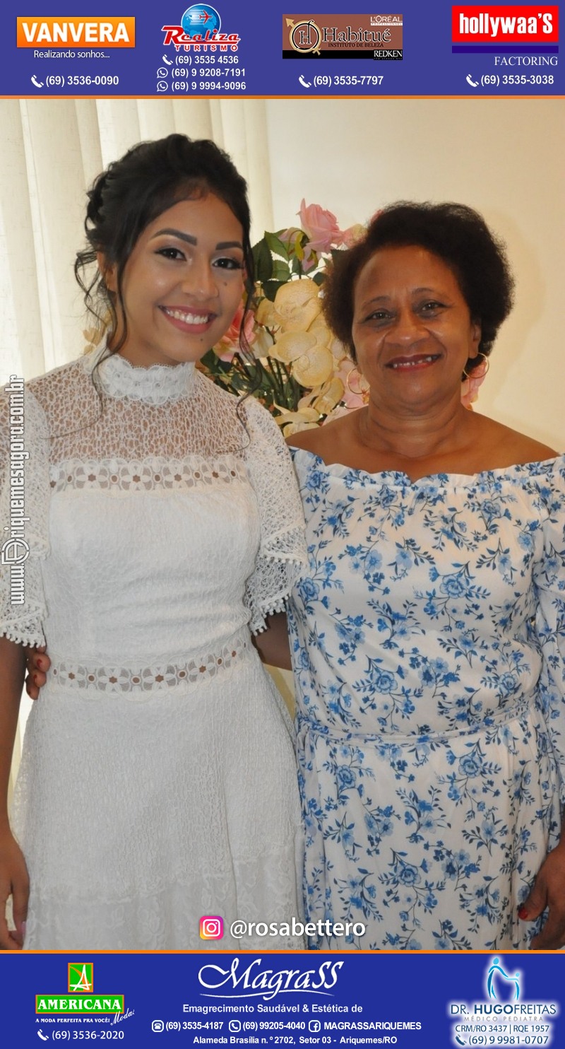 Casamento de Bruna Tamires & Lucas Silva em Ariquemes