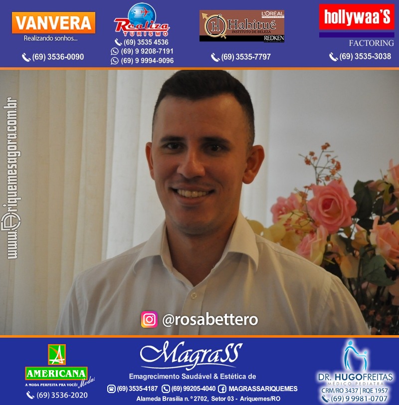 Casamento de Bruna Tamires & Lucas Silva em Ariquemes