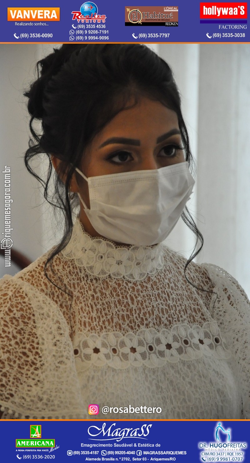 Casamento de Bruna Tamires & Lucas Silva em Ariquemes