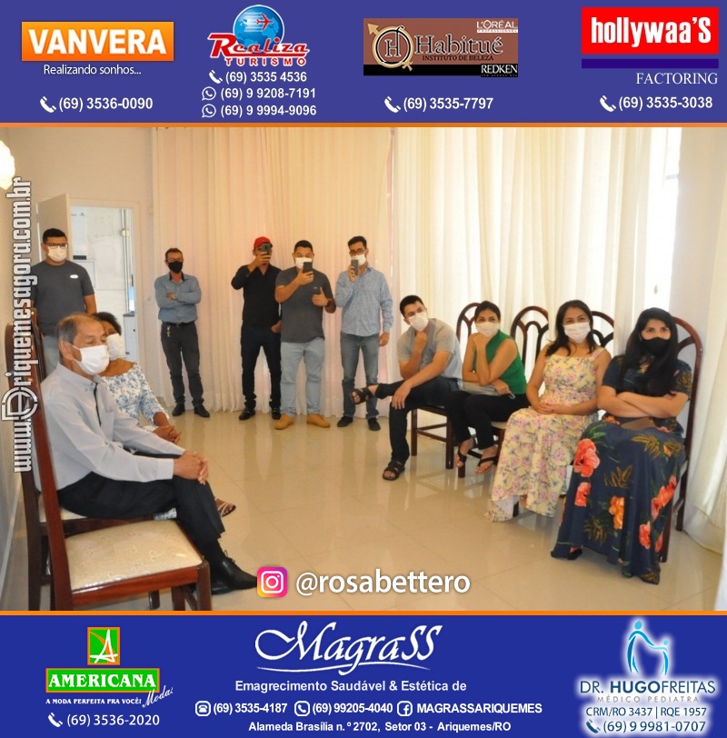 Casamento de Bruna Tamires & Lucas Silva em Ariquemes