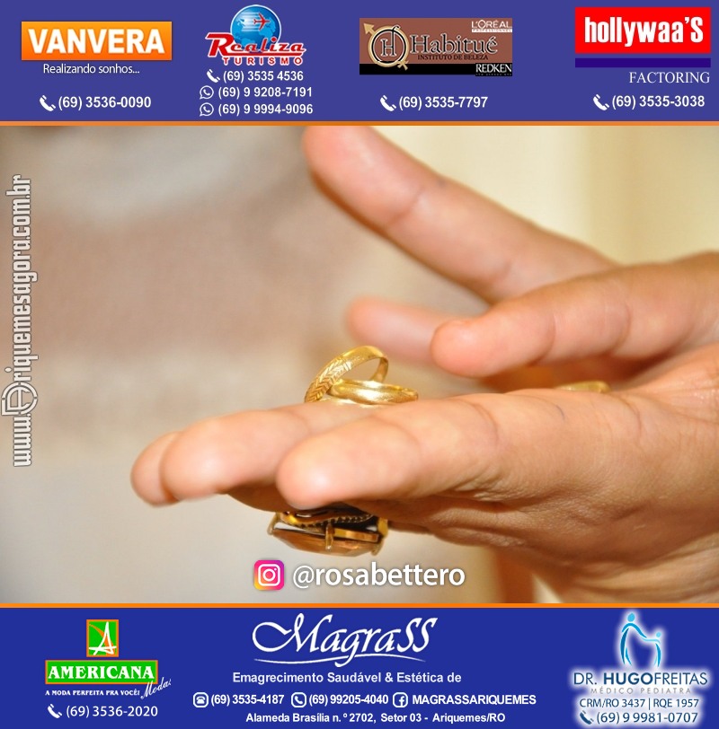 Casamento de Bruna Tamires & Lucas Silva em Ariquemes