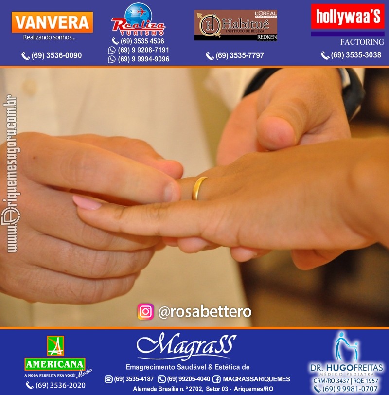 Casamento de Bruna Tamires & Lucas Silva em Ariquemes