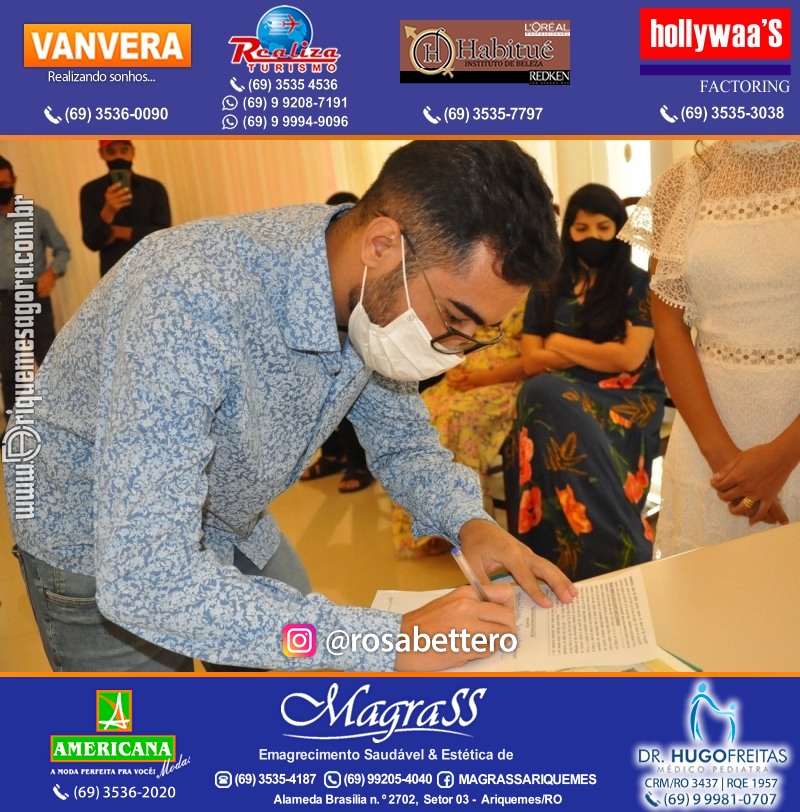 Casamento de Bruna Tamires & Lucas Silva em Ariquemes