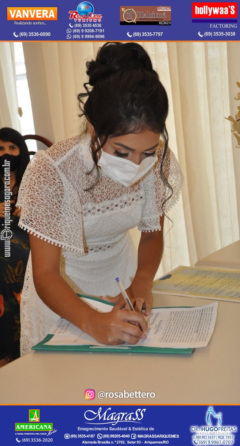 Casamento de Bruna Tamires & Lucas Silva em Ariquemes