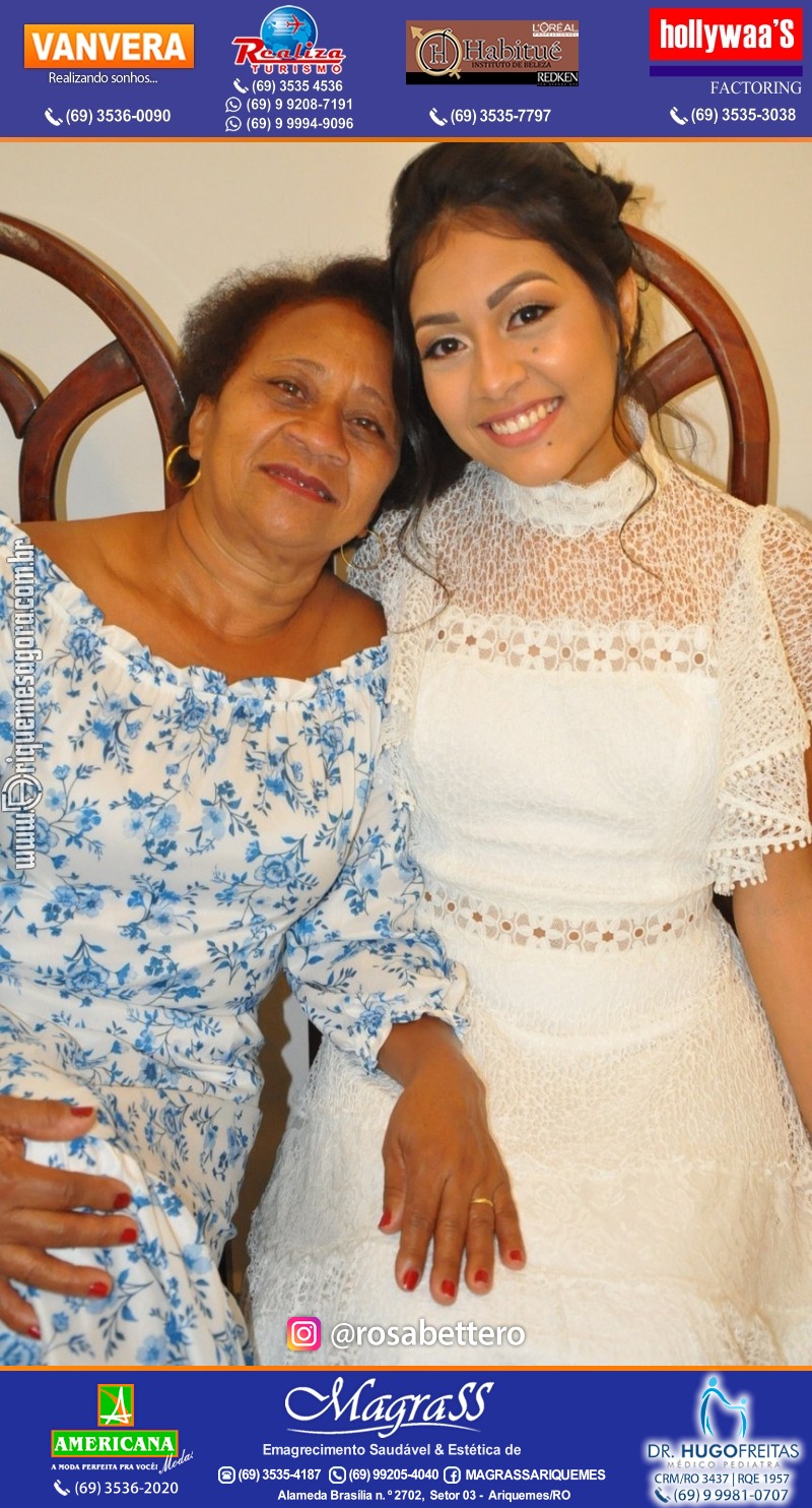 Casamento de Bruna Tamires & Lucas Silva em Ariquemes