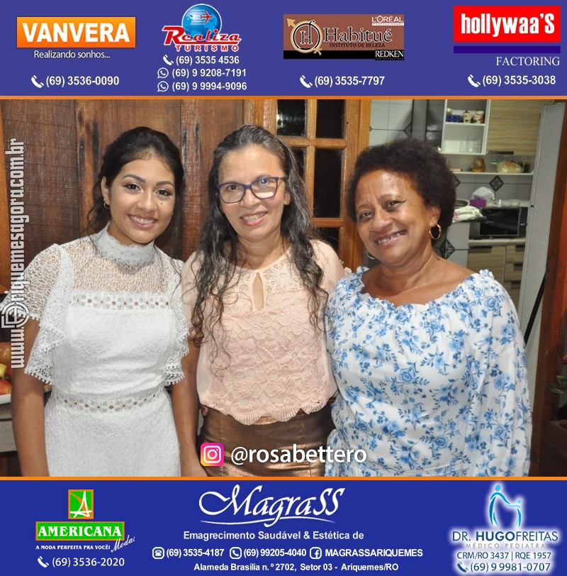 Casamento de Bruna Tamires & Lucas Silva em Ariquemes