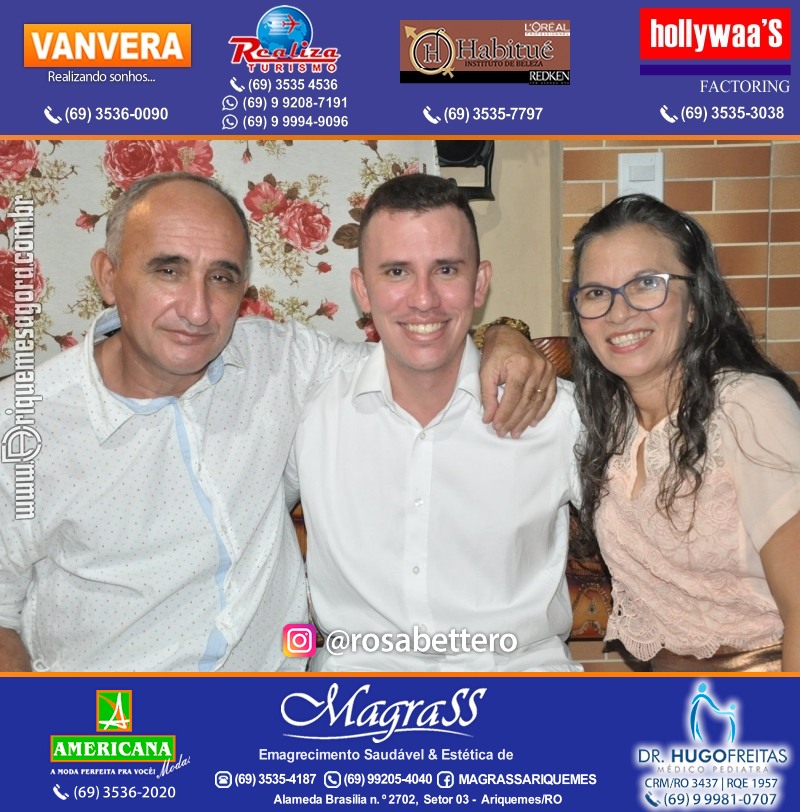 Casamento de Bruna Tamires & Lucas Silva em Ariquemes