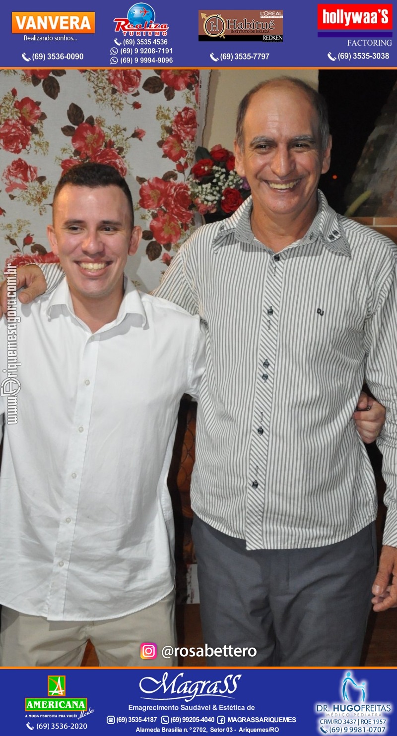 Casamento de Bruna Tamires & Lucas Silva em Ariquemes