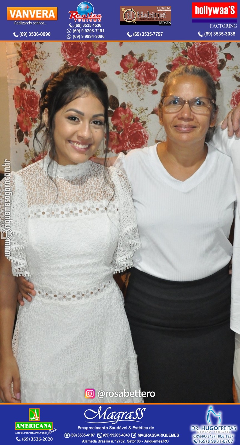 Casamento de Bruna Tamires & Lucas Silva em Ariquemes