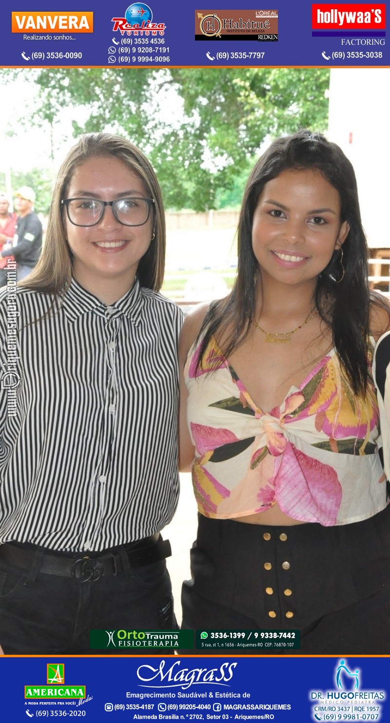 “Bendita Feijoada 2022” Produção HDeventosAriquemes Rondônia