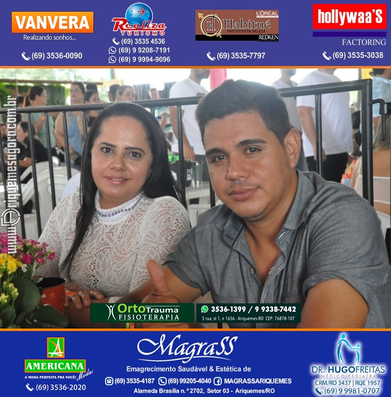 “Bendita Feijoada 2022” Produção HDeventosAriquemes Rondônia