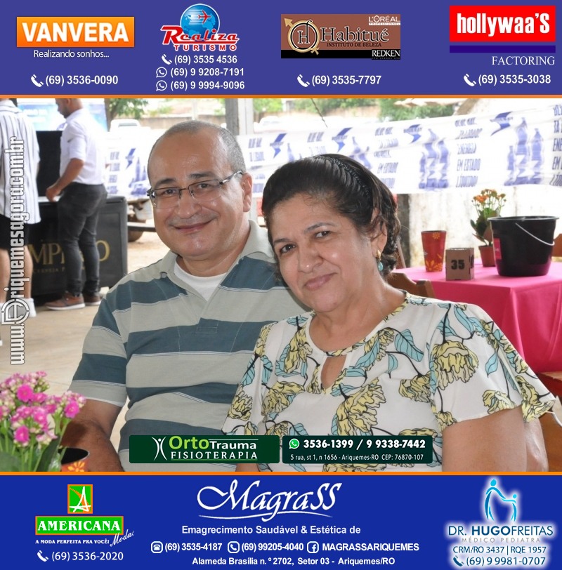 “Bendita Feijoada 2022” Produção HDeventosAriquemes Rondônia