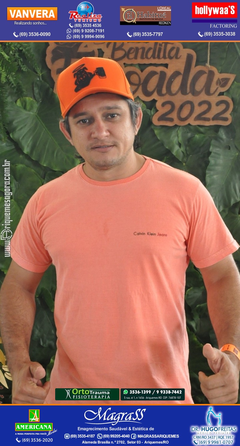 “Bendita Feijoada 2022” Produção HDeventosAriquemes Rondônia