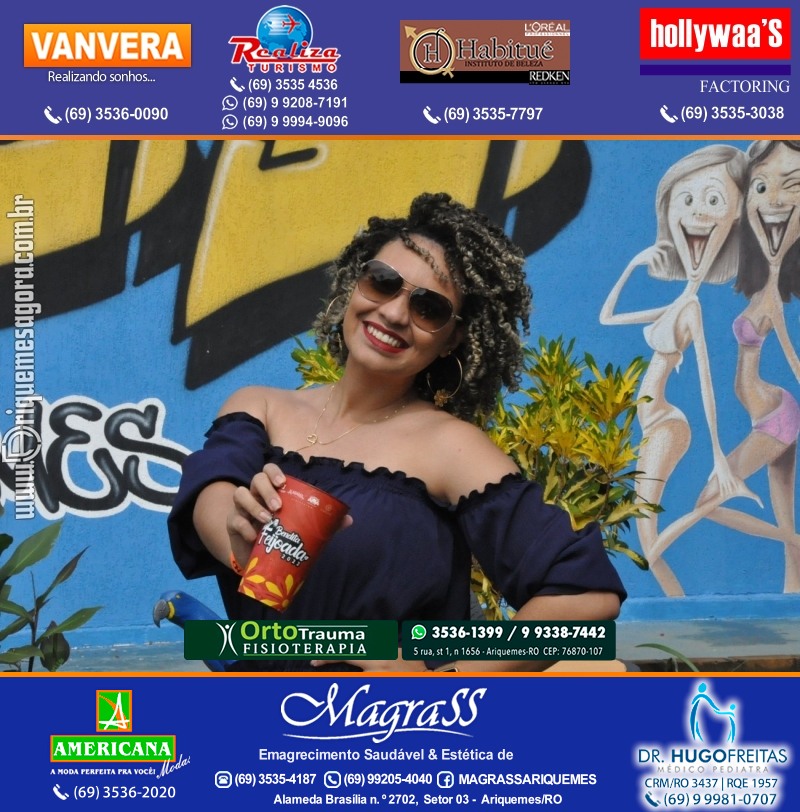 “Bendita Feijoada 2022” Produção HDeventosAriquemes Rondônia