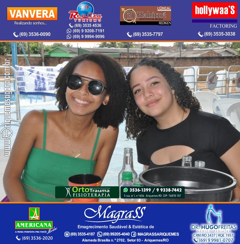 “Bendita Feijoada 2022” Produção HDeventosAriquemes Rondônia
