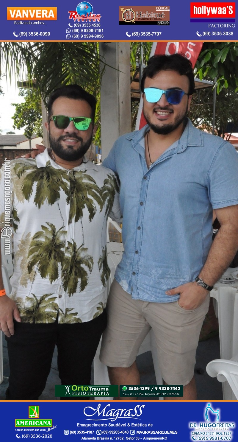“Bendita Feijoada 2022” Produção HDeventosAriquemes Rondônia