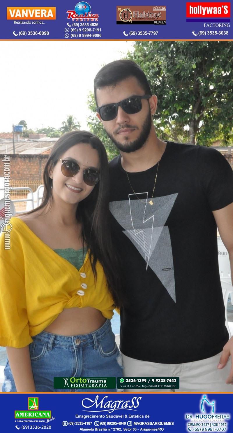 “Bendita Feijoada 2022” Produção HDeventosAriquemes Rondônia