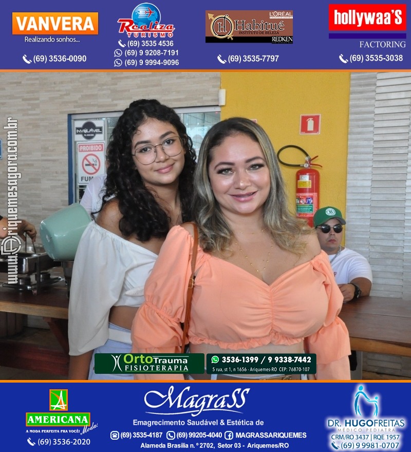 “Bendita Feijoada 2022” Produção HDeventosAriquemes Rondônia