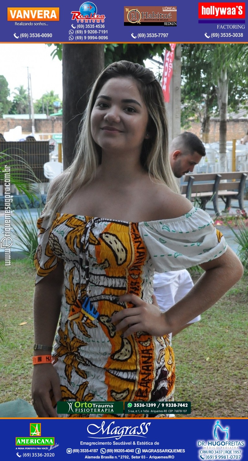 “Bendita Feijoada 2022” Produção HDeventosAriquemes Rondônia
