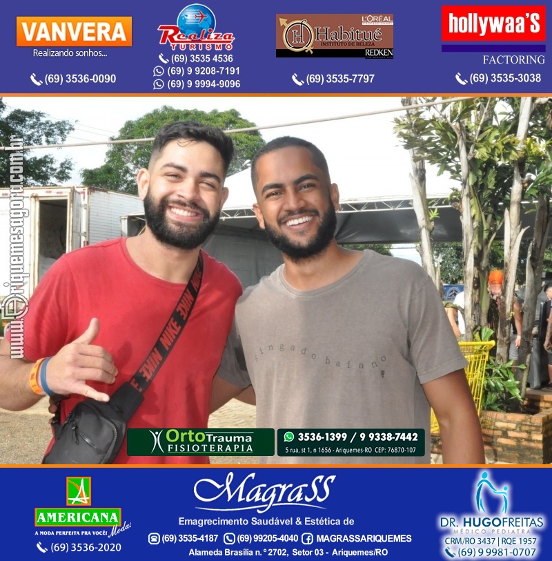 “Bendita Feijoada 2022” Produção HDeventosAriquemes Rondônia