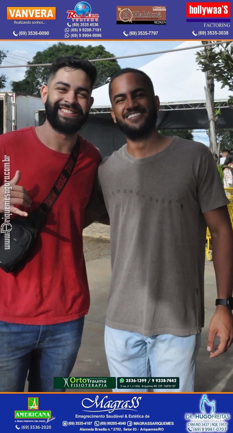 “Bendita Feijoada 2022” Produção HDeventosAriquemes Rondônia