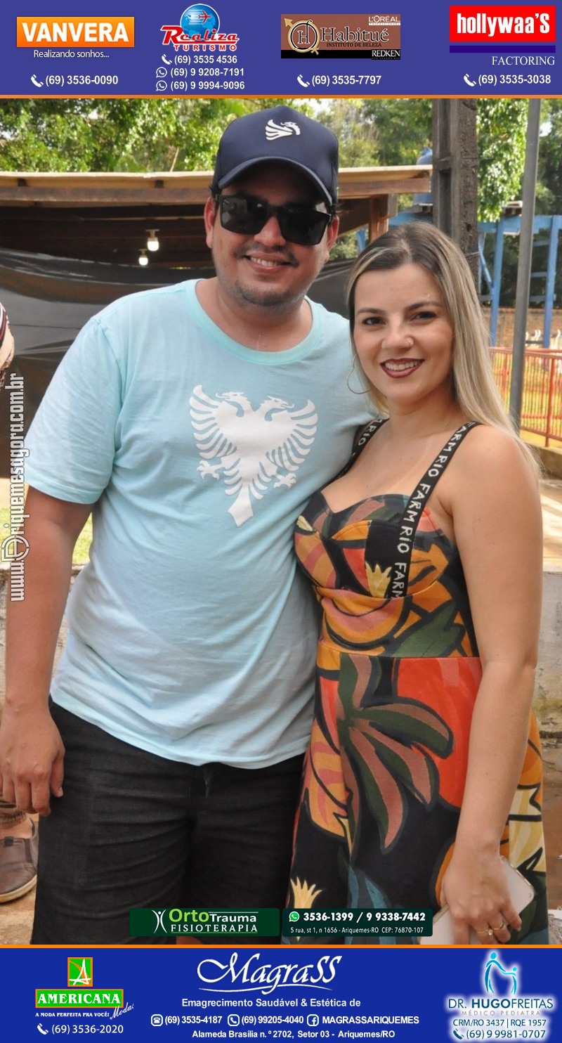 “Bendita Feijoada 2022” Produção HDeventosAriquemes Rondônia
